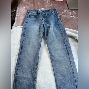 Brandy Melville Straight Leg Jeans